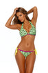 Swimsuit two piece model 211406